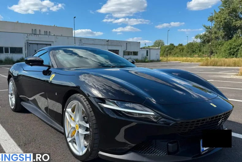 Ferrari Roma din 2023 cu 9.900 km - oferta FER246174 - foto 2