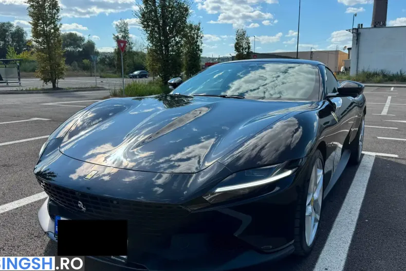 Ferrari Roma din 2023 cu 9.900 km - oferta FER246174 - foto 3