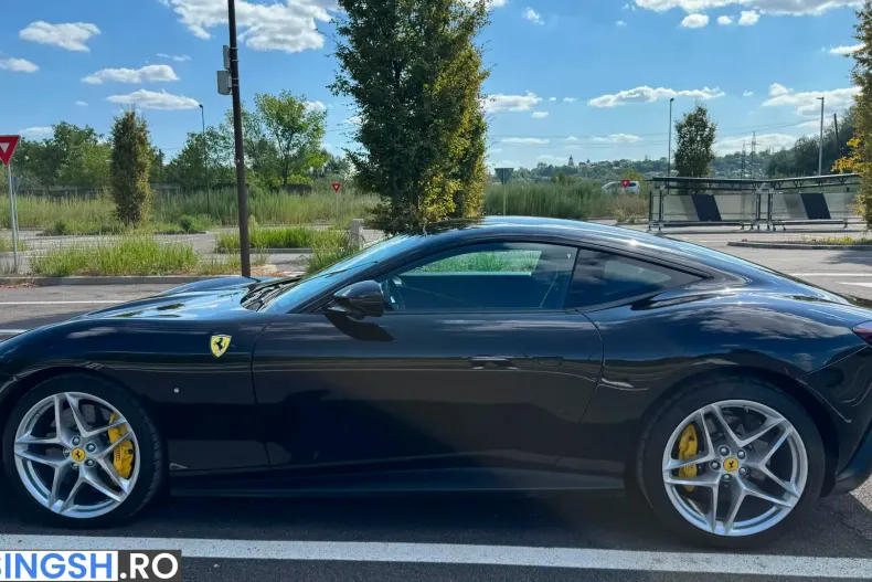 Ferrari Roma din 2023 cu 9.900 km - oferta FER246174 - foto 4