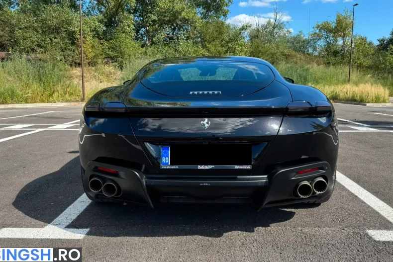 Ferrari Roma din 2023 cu 9.900 km - oferta FER246174 - foto 5
