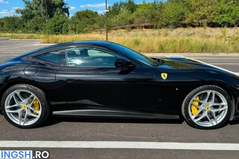 Ferrari Roma din 2023 cu 9.900 km - oferta FER246174 - foto 6