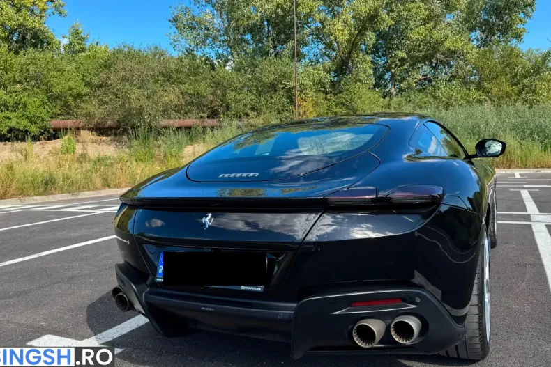 Ferrari Roma din 2023 cu 9.900 km - oferta FER246174 - foto 7