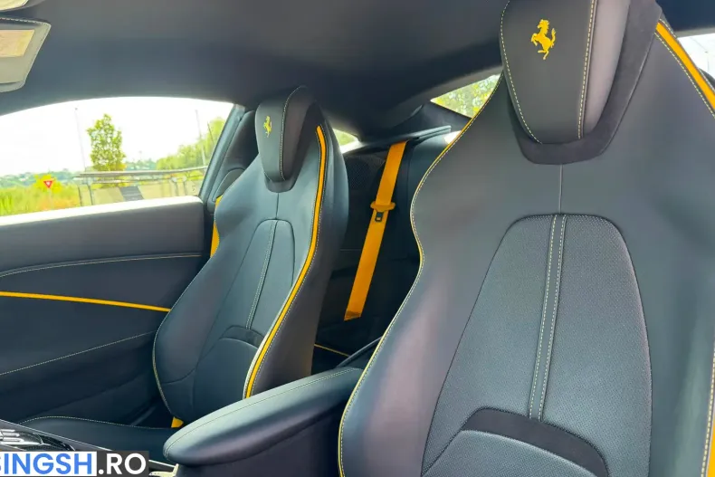 Ferrari Roma din 2023 cu 9.900 km - oferta FER246174 - foto 12