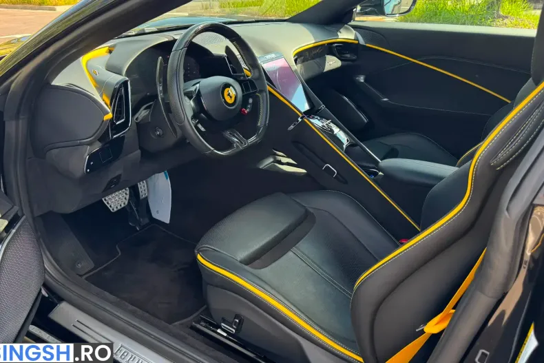 Ferrari Roma din 2023 cu 9.900 km - oferta FER246174 - foto 13
