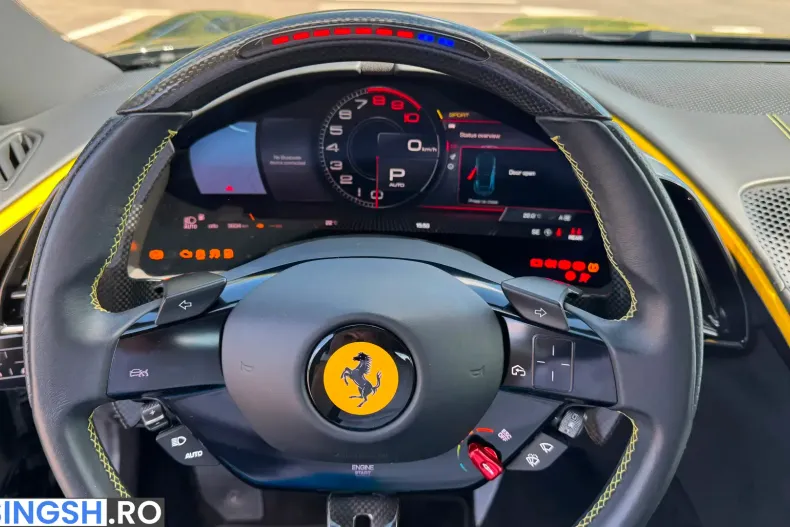 Ferrari Roma din 2023 cu 9.900 km - oferta FER246174 - foto 18