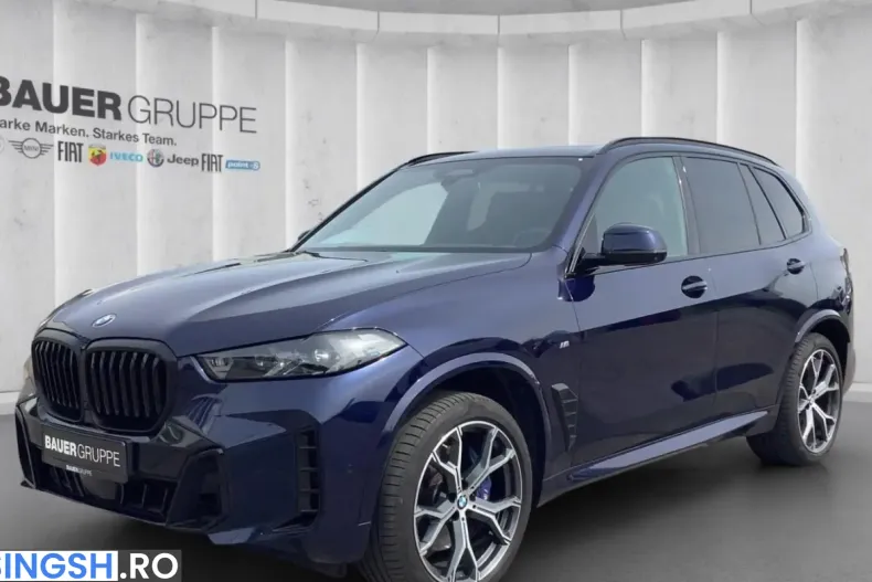 BMW X5 (Seria X) din 2023 cu 59.300 km - oferta BMW246175 - foto 1