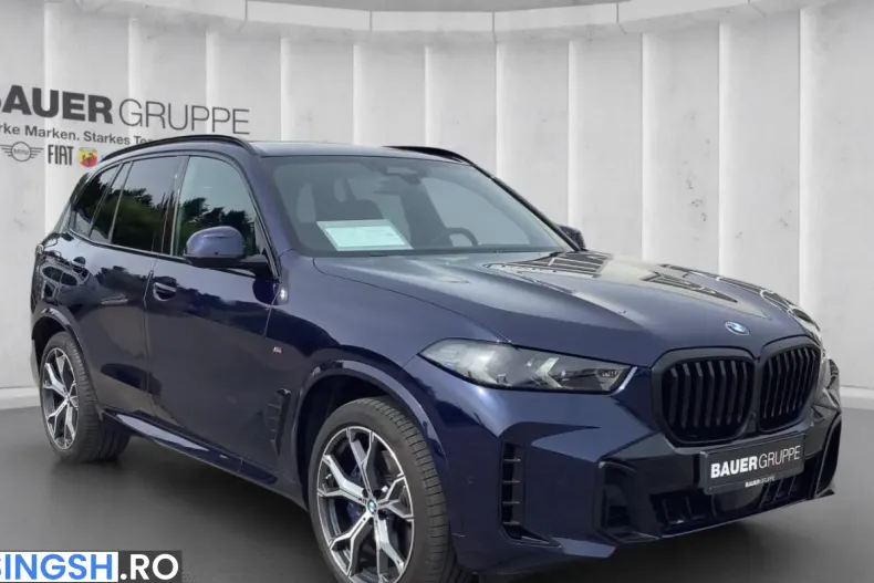 BMW X5 (Seria X) din 2023 cu 59.300 km - oferta BMW246175 - foto 3