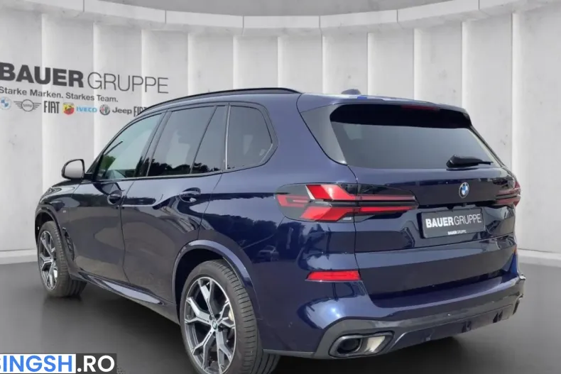 BMW X5 (Seria X) din 2023 cu 59.300 km - oferta BMW246175 - foto 4