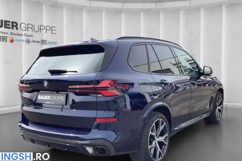 BMW X5 (Seria X) din 2023 cu 59.300 km - oferta BMW246175 - foto 6