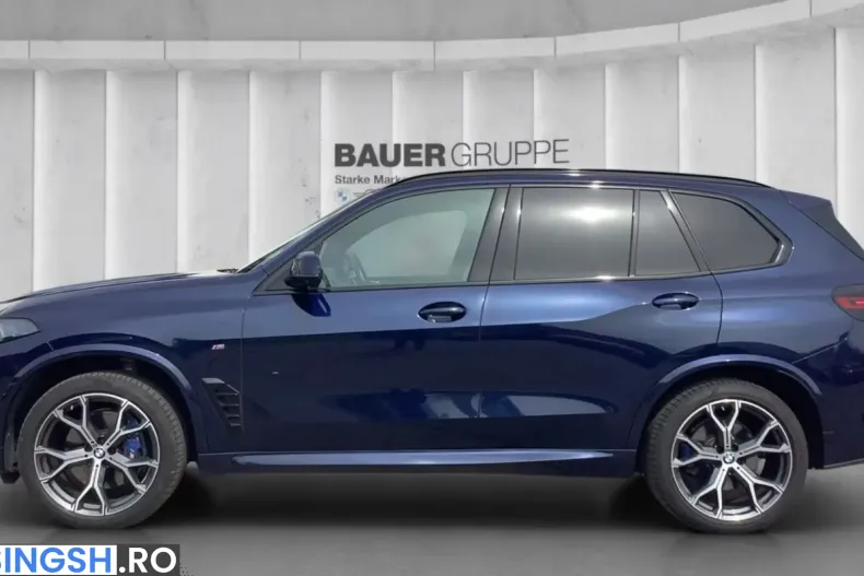 BMW X5 (Seria X) din 2023 cu 59.300 km - oferta BMW246175 - foto 8