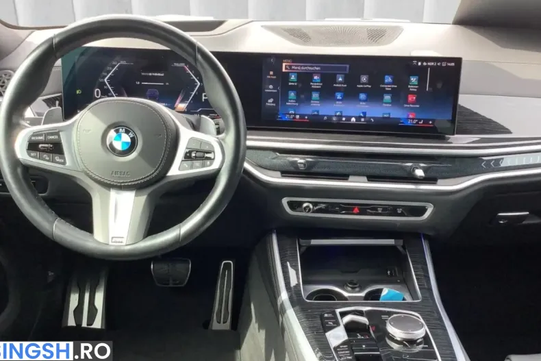 BMW X5 (Seria X) din 2023 cu 59.300 km - oferta BMW246175 - foto 9