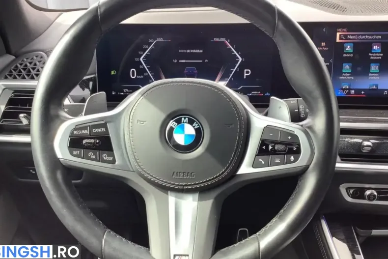 BMW X5 (Seria X) din 2023 cu 59.300 km - oferta BMW246175 - foto 10