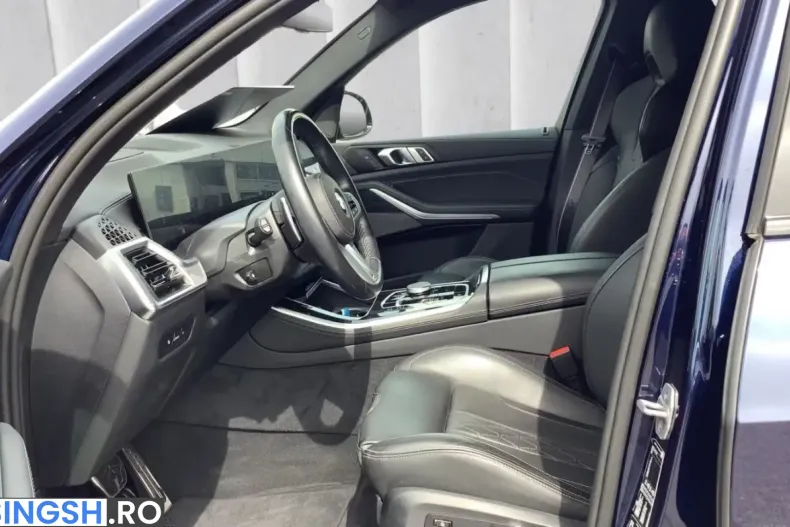 BMW X5 (Seria X) din 2023 cu 59.300 km - oferta BMW246175 - foto 11