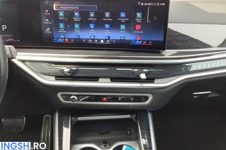 BMW X5 (Seria X) din 2023 cu 59.300 km - oferta BMW246175 - foto 16