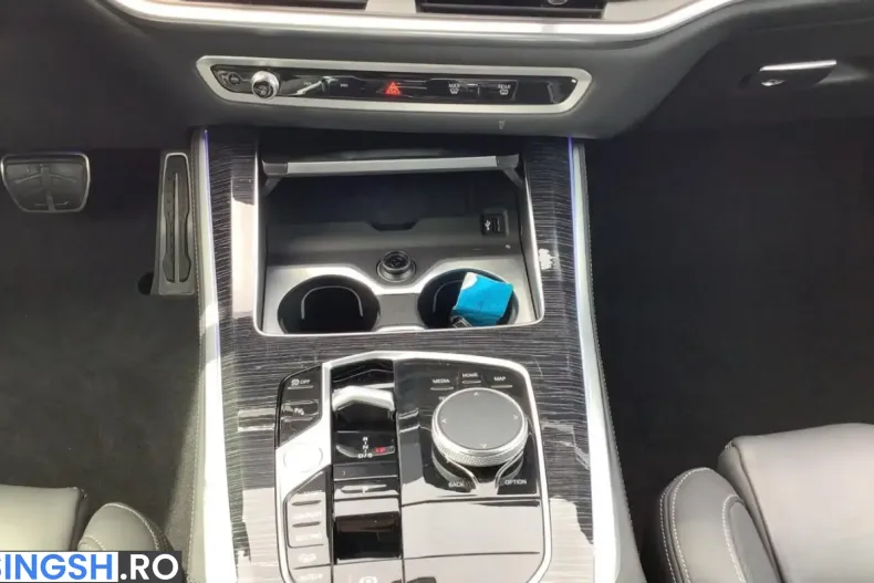 BMW X5 (Seria X) din 2023 cu 59.300 km - oferta BMW246175 - foto 17