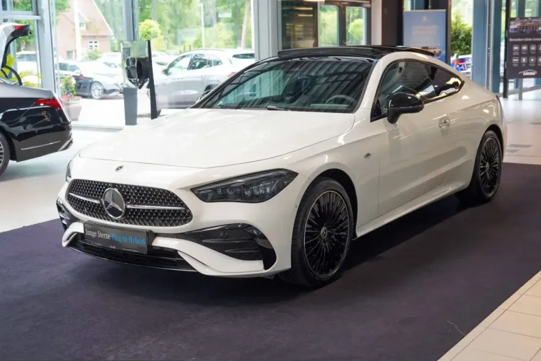 Mercedes-Benz CLE 300 (Clasa CLE) din 2025 cu 2.037 km - oferta MER246176 - foto 1