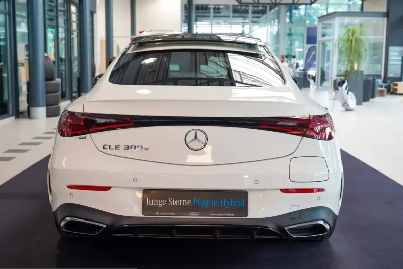 Mercedes-Benz CLE 300 (Clasa CLE) din 2025 cu 2.037 km - oferta MER246176 - foto 5