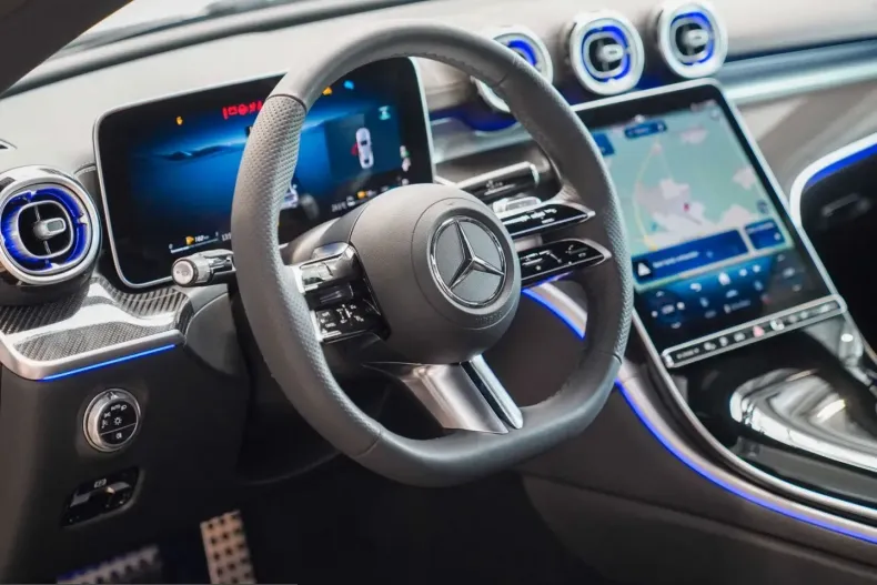 Mercedes-Benz CLE 300 (Clasa CLE) din 2025 cu 2.037 km - oferta MER246176 - foto 17
