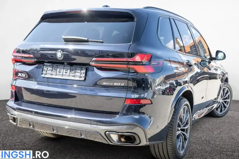 BMW X5 (Seria X) din 2025 cu 26.000 km - oferta BMW246177 - foto 4