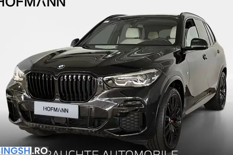 BMW X5 (Seria X) din 2023 cu 45.800 km - oferta BMW246178 - foto 1
