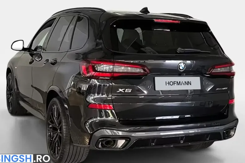 BMW X5 (Seria X) din 2023 cu 45.800 km - oferta BMW246178 - foto 2