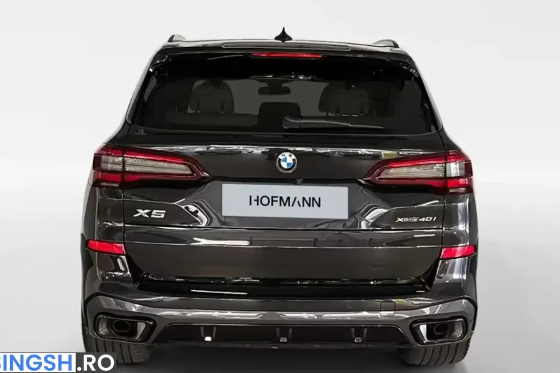 BMW X5 (Seria X) din 2023 cu 45.800 km - oferta BMW246178 - foto 4