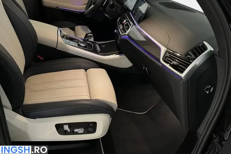 BMW X5 (Seria X) din 2023 cu 45.800 km - oferta BMW246178 - foto 11