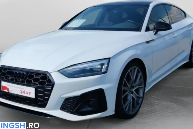 Audi A5 din 2023 cu 90.600 km - oferta AUD246179 - foto 1