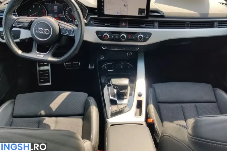 Audi A5 din 2023 cu 90.600 km - oferta AUD246179 - foto 7