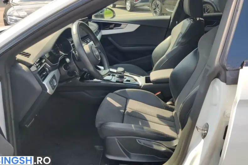 Audi A5 din 2023 cu 90.600 km - oferta AUD246179 - foto 8