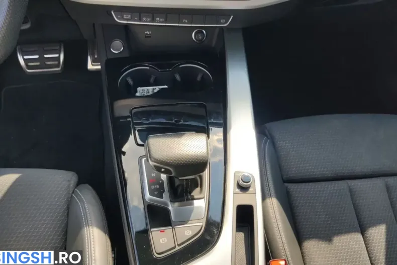 Audi A5 din 2023 cu 90.600 km - oferta AUD246179 - foto 11