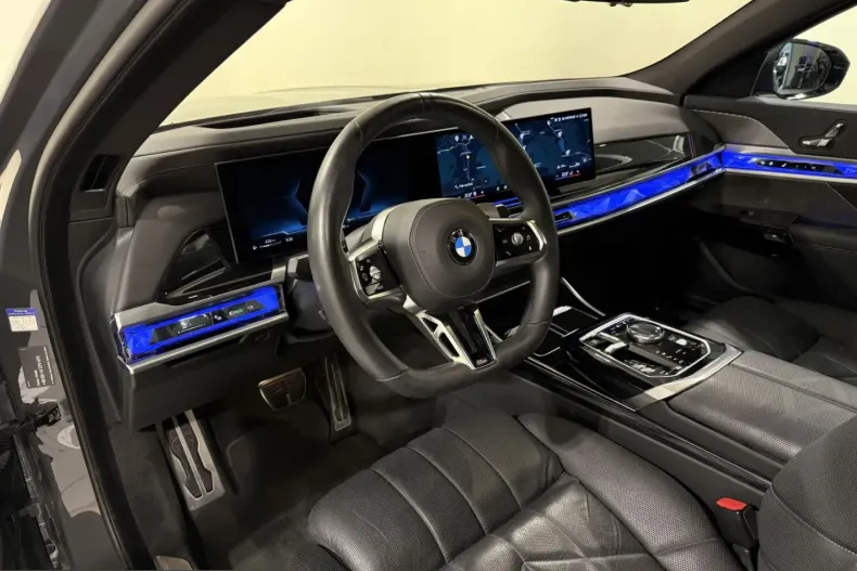 BMW 740 (Seria 7) din 2023 cu 92.390 km - oferta BMW246180 - foto 9