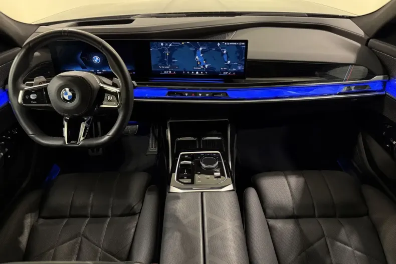 BMW 740 (Seria 7) din 2023 cu 92.390 km - oferta BMW246180 - foto 11