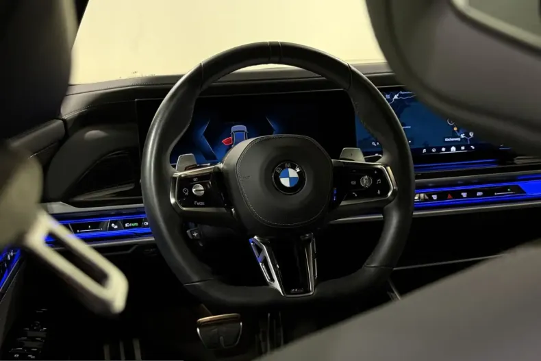 BMW 740 (Seria 7) din 2023 cu 92.390 km - oferta BMW246180 - foto 42