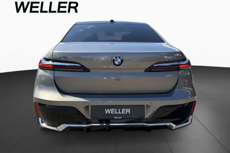 BMW 740 (Seria 7) din 2025 cu 24.924 km - oferta BMW246181 - foto 5