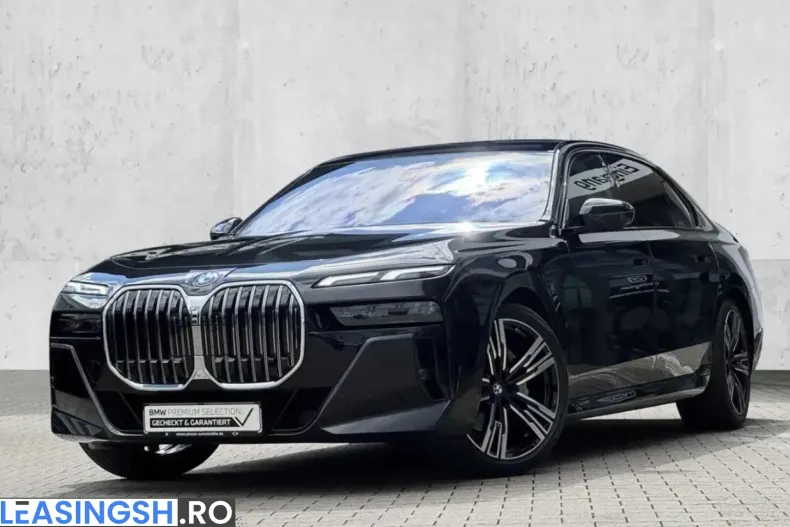 BMW 740 (Seria 7) din 2025 cu 12.721 km - oferta BMW246182 - foto 1