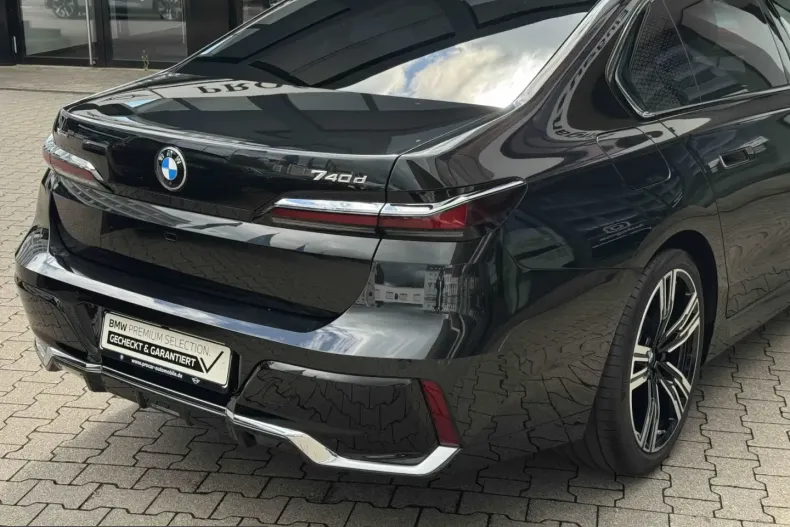 BMW 740 (Seria 7) din 2025 cu 12.721 km - oferta BMW246182 - foto 4