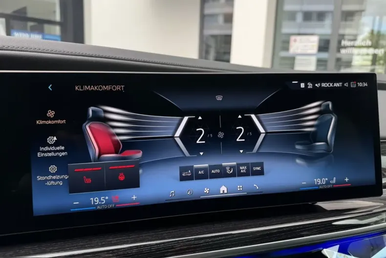 BMW 740 (Seria 7) din 2025 cu 12.721 km - oferta BMW246182 - foto 16