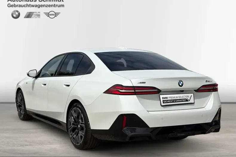 BMW 520 (Seria 5) din 2025 cu 23.891 km - oferta BMW246184 - foto 3