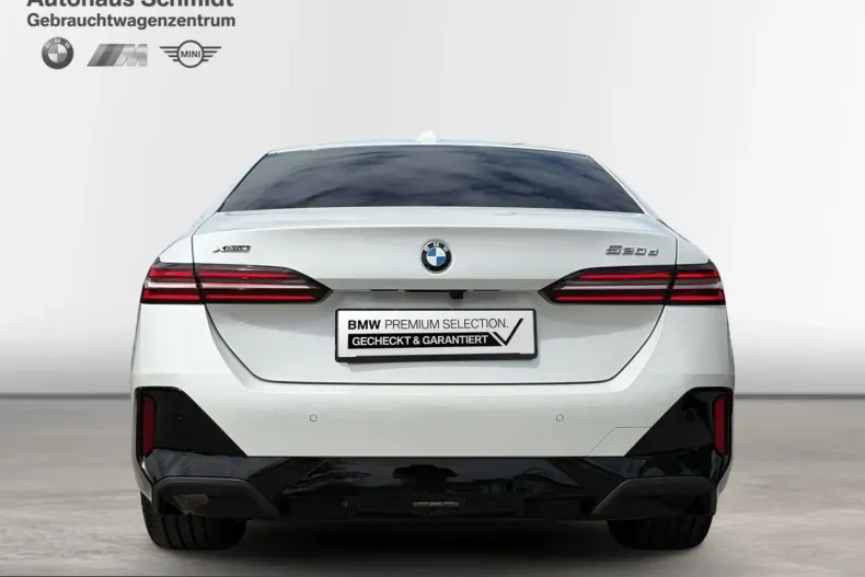 BMW 520 (Seria 5) din 2025 cu 23.891 km - oferta BMW246184 - foto 4