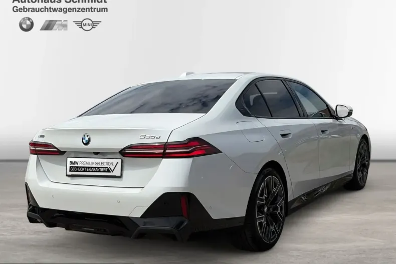 BMW 520 (Seria 5) din 2025 cu 23.891 km - oferta BMW246184 - foto 5