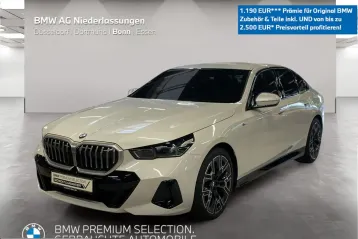 BMW 520 din 2025 - oferta BMW246185