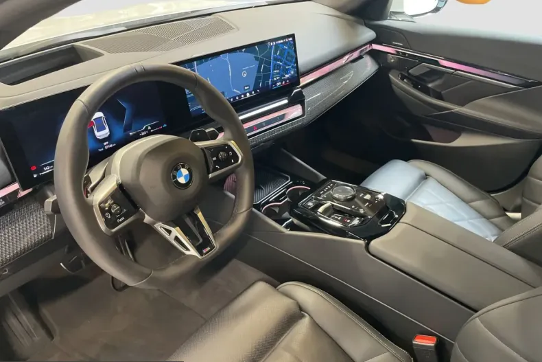 BMW 520 (Seria 5) din 2025 cu 7.128 km - oferta BMW246185 - foto 7