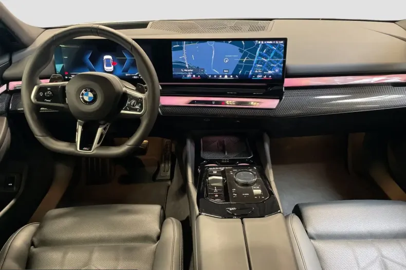 BMW 520 (Seria 5) din 2025 cu 7.128 km - oferta BMW246185 - foto 9