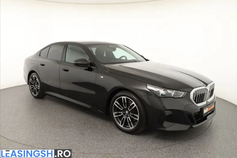 BMW 520 (Seria 5) din 2025 cu 37.878 km - oferta BMW246187 - foto 1