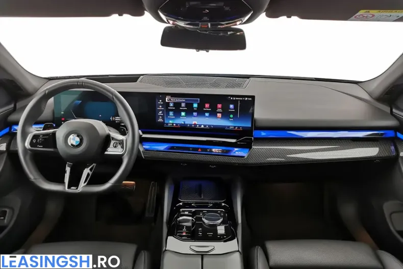 BMW 520 (Seria 5) din 2025 cu 37.878 km - oferta BMW246187 - foto 9
