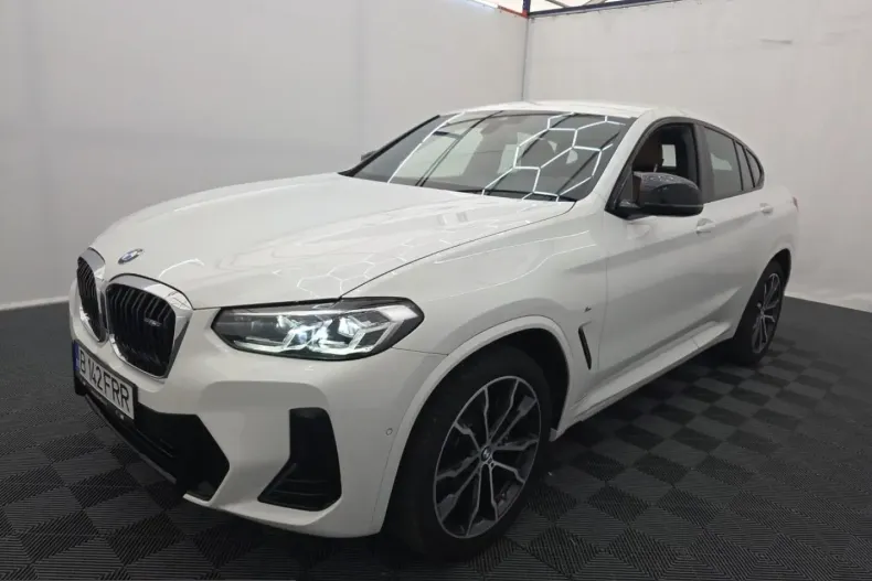 BMW X4 (Seria X) din 2025 cu 34.922 km - oferta BMW246188 - foto 1