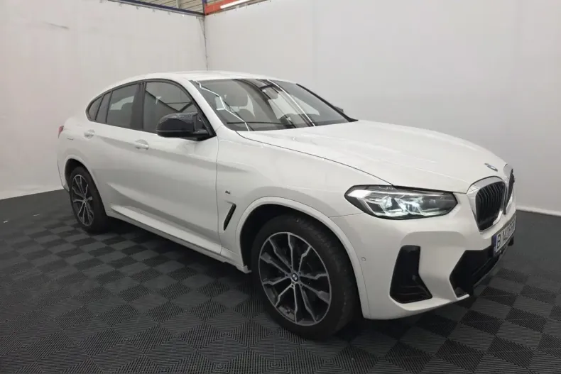 BMW X4 (Seria X) din 2025 cu 34.922 km - oferta BMW246188 - foto 2