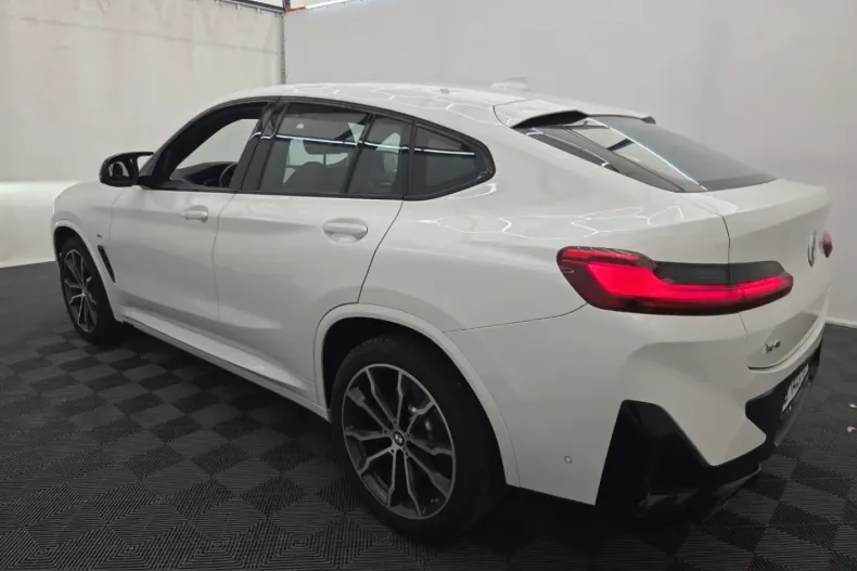 BMW X4 (Seria X) din 2025 cu 34.922 km - oferta BMW246188 - foto 4