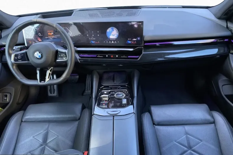 BMW 520 (Seria 5) din 2024 cu 84.582 km - oferta BMW246190 - foto 8